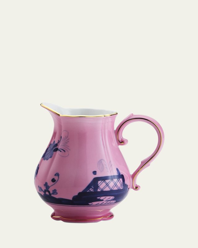 Oriente Italiano Creamer, Azalea
